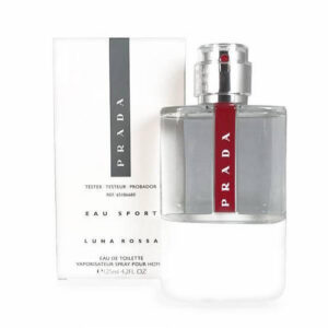 TESTER HOMBRE PRADA LUNA ROSSA EAU SPORT 125ML