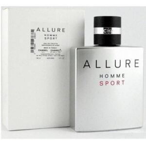 TESTER HOMBRE ALLURE HOMME SPORT 100ML