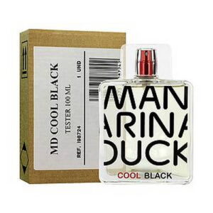 TESTER HOMBRE MANDARINA DUCK COOL BLACK 100ML
