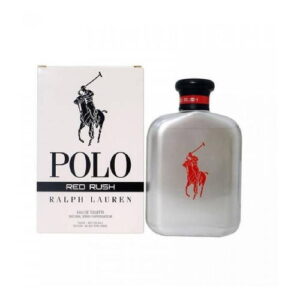 TESTER HOMBRE POLO RED RUSH 125ML