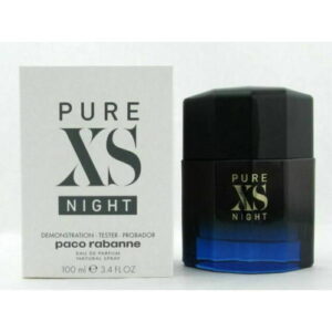 TESTER HOMBRE XS PURE NIGHT 100ML