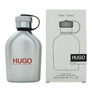 TESTER HOMBRE HUGO ICED 125ML