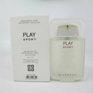 TESTER HOMBRE PLAY SPORT 100ML