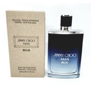 Tester Jimmy Choo Man Blue 100ML