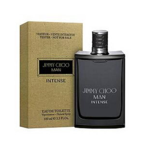 Tester Jimmy Choo Man Intense 100ML