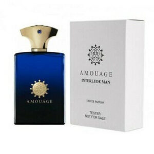 TESTER HOMBRE AMOUAGE INTERLUDE MAN 100ML