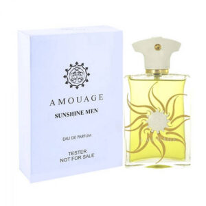 TESTER HOMBRE AMOUAGE SUNSHINE 100ML