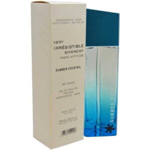 TESTER HOMBRE VERY IRRESISTIBLE SUMMER 100ML