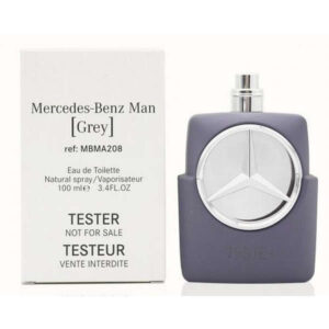TESTER HOMBRE MERCEDES BENZ MAN GREY 100ML