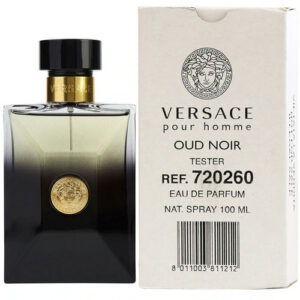 TESTER HOMBRE VERSACE OUD NOIR 100ML