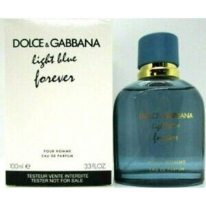 Tester Light Blue Forever 100ml