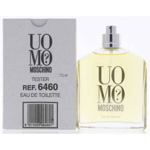 Tester Moschino Uomo 125ml