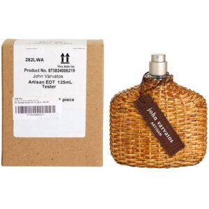TESTER HOMBRE JOHN VARVATOS ARTISAN 125ML