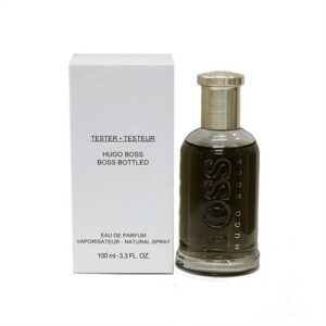 TESTER HOMBRE BOSS BOTTLED EAU DE PARFUM 100ML