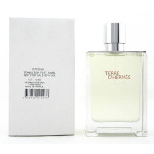 Tester Terre De Hermes Eau Givree 100ml