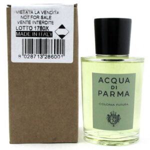 TESTER HOMBRE COLONIA FUTURA BY ACQUA DI PARMA 100ML