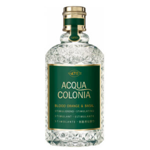 TESTER UNISEX ACQUA COLONIA BLOOD ORANGE & BASIL