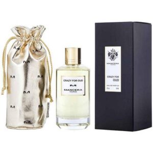 Tester Crazy For Oud 120ML