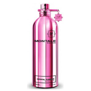 TESTER UNISEX CRYSTAL FLOWERS BY MONTALE 100ML