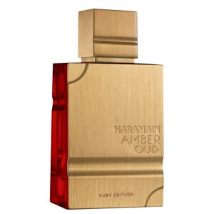 TESTER UNISEX AMBER OUD RUBY EDITION 100ML