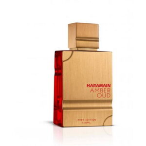 TESTER UNISEX AMBER OUD RUBY EDITION 120ML