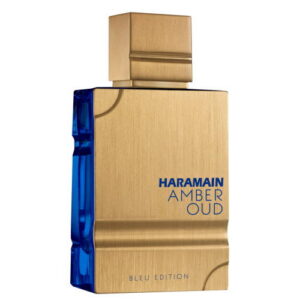 TESTER UNISEX AMBER OUD BLEU EDITION 100ML