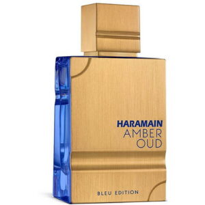 TESTER UNISEX AMBER OUD BLEU EDITION 200ML