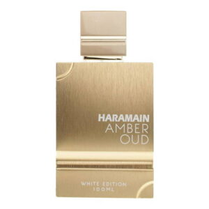 TESTER UNISEX AMBER OUD WHITE EDITION 60ML