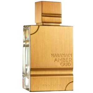 TESTER UNISEX AMBER OUD GOLD EDITION 100ML
