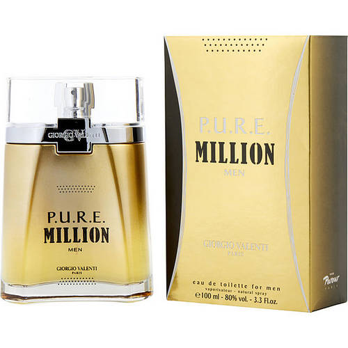 PURE MILLION HO 100ML