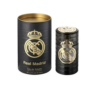 Real Madrid Black 100ML