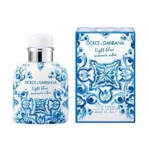 TH. LIGHT BLUE SUMMER VIBES 125ML