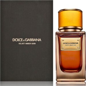 DOLCE & GABBANA VELVET AMBER SKIN DA 150ML