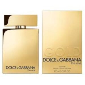 The One Gold Eau De Parfum Intense 100ML