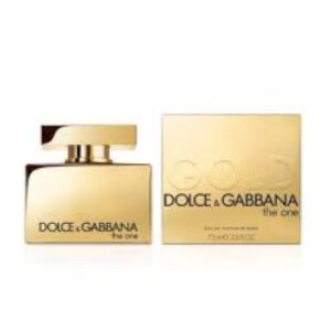 The One Gold 75ml