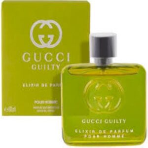 GUCCI GUILTY ELIXIR HO 60ML