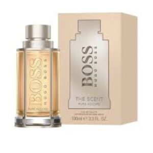 BOSS THE SCENT PURE ACCORD 100ML