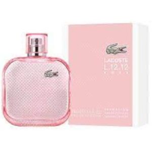 Lacoste L.12.12 Rose Sparkling 100ml