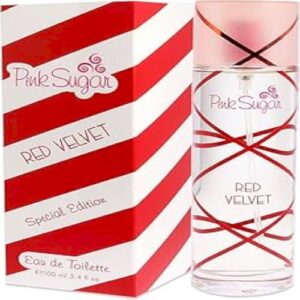 PINK SUGAR RED VELVET 100ML