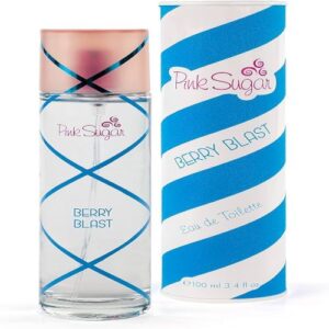 PINK SUGAR BERRY BLAST 100ML