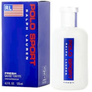 POLO SPORT FRESH 125ML