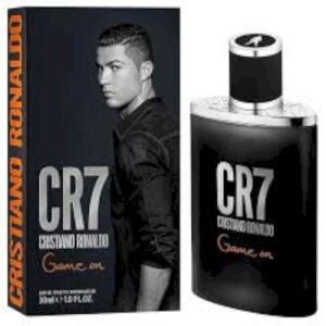 CR7 Game On Cristiano Ronaldo 100ml