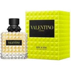 VALENTINO DONNA BORN IN ROMA YELLOW DREAM 100ML