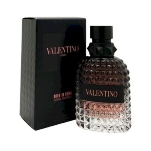 VALENTINO UOMO BORN IN ROMA CORAL FANTASY 100ML