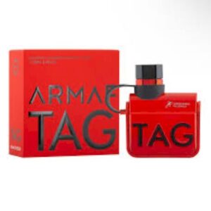 Armaf Tag Uomo Rosso 100ml