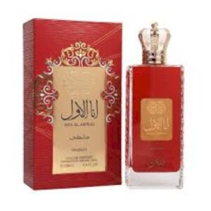 Ana Al Awwal Red by NUSUK 100ml