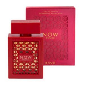 Now Rouge By Rave 100ml