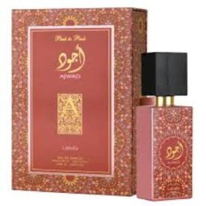 Ajwad Pink to Pink By Lattafa 100ml