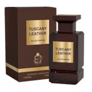 Tuscany Leather by Milestone Perfumes 100ml