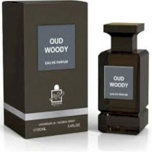 Oud Woody by Milestone Perfumes 100ml